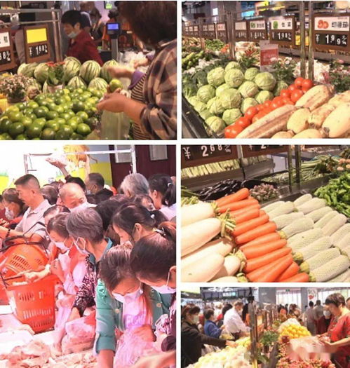 黃陂扶貧農超市場 開啟農產品消費新篇章