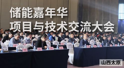 2020儲能嘉年華項目與技術交流大會圓滿落幕 共探儲能未來，共享技術盛宴